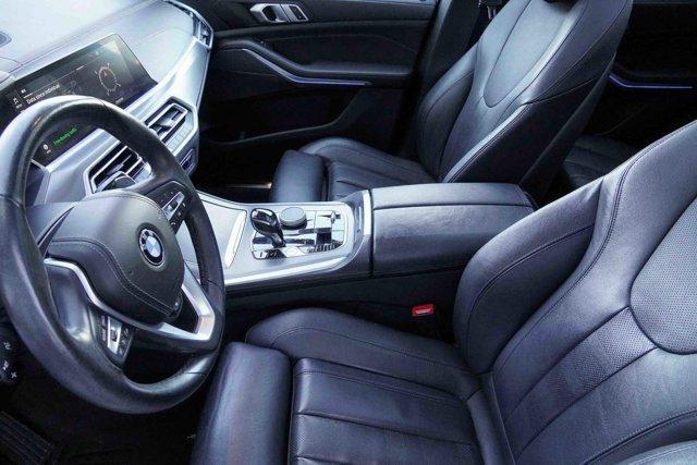 used 2021 BMW X5 car, priced at $40,991