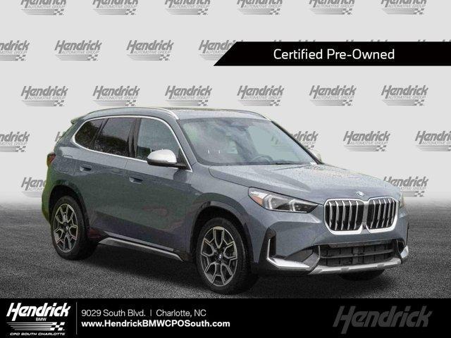 used 2024 BMW X1 car, priced at $39,356