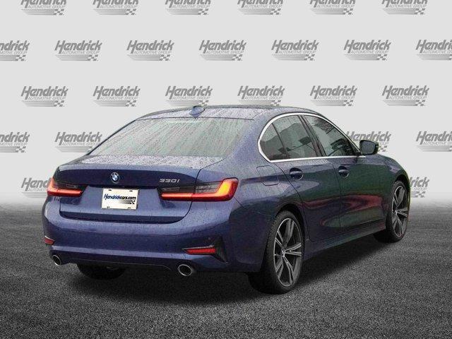 used 2022 BMW 330 car, priced at $29,258