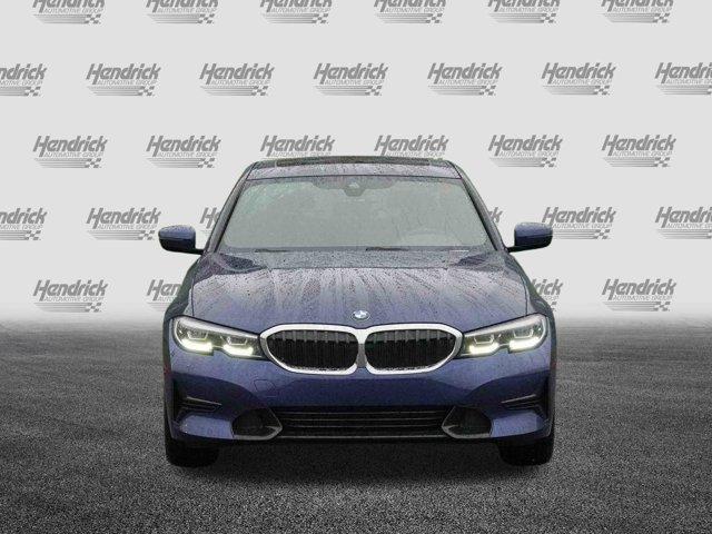 used 2022 BMW 330 car, priced at $29,258