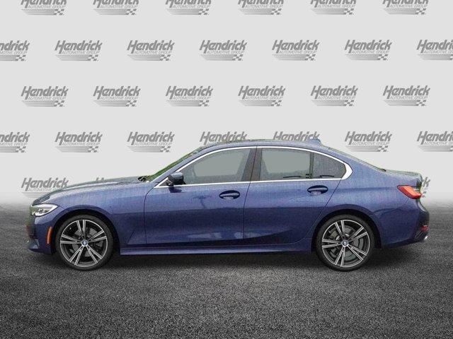 used 2022 BMW 330 car, priced at $29,258