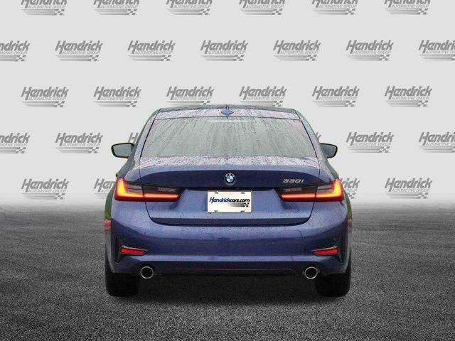 used 2022 BMW 330 car, priced at $29,258