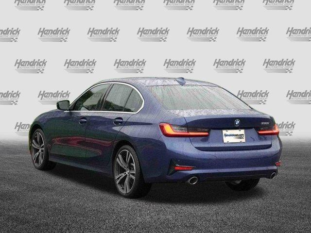 used 2022 BMW 330 car, priced at $29,258