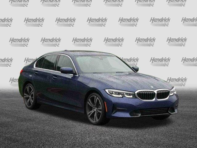 used 2022 BMW 330 car, priced at $29,258