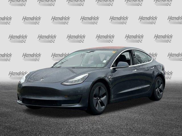 used 2019 Tesla Model 3 car, priced at $23,991