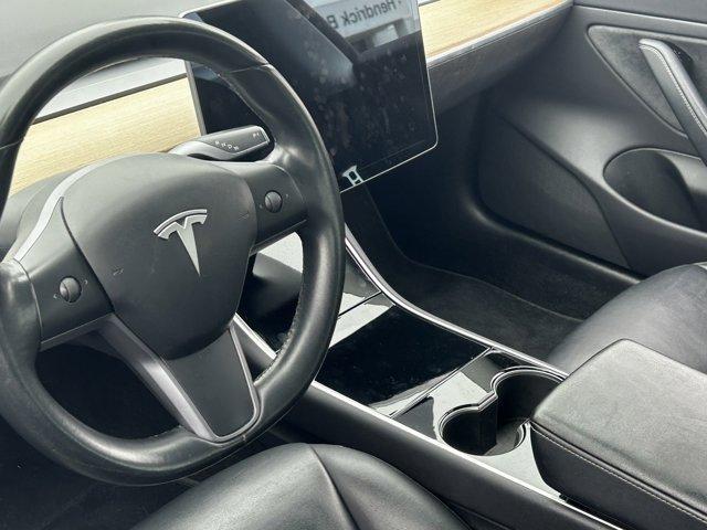 used 2019 Tesla Model 3 car, priced at $23,991