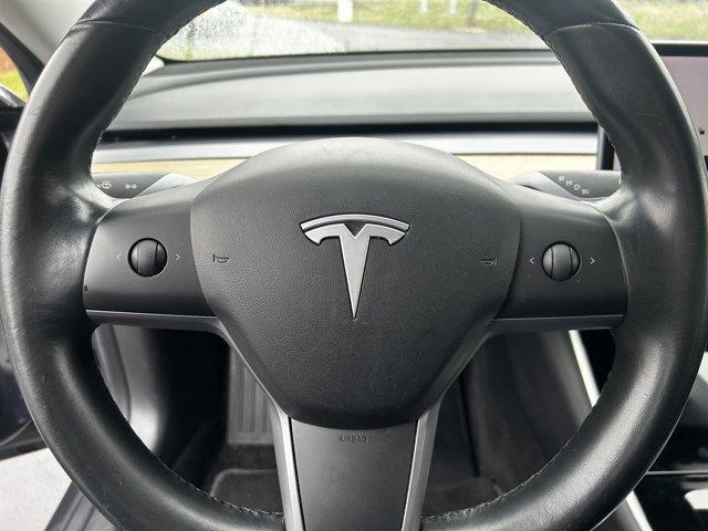 used 2019 Tesla Model 3 car, priced at $23,991