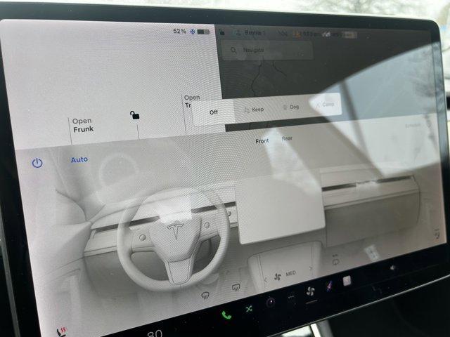 used 2019 Tesla Model 3 car, priced at $23,991