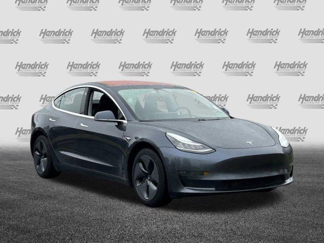 used 2019 Tesla Model 3 car, priced at $23,991