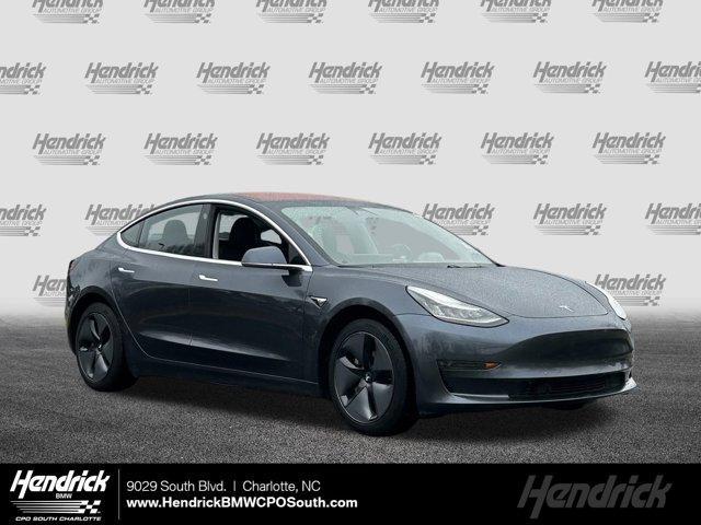 used 2019 Tesla Model 3 car, priced at $23,991