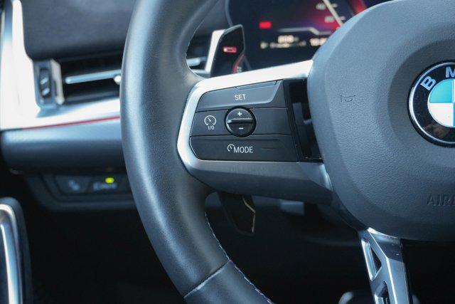 used 2025 BMW X2 car, priced at $47,975