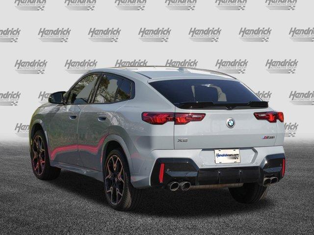 used 2025 BMW X2 car, priced at $47,975
