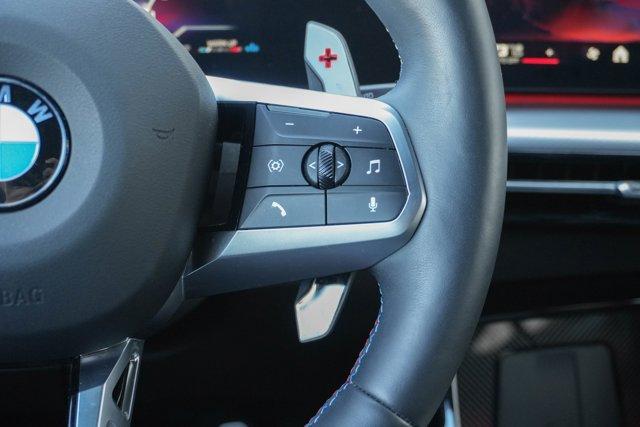 used 2025 BMW X2 car, priced at $47,975