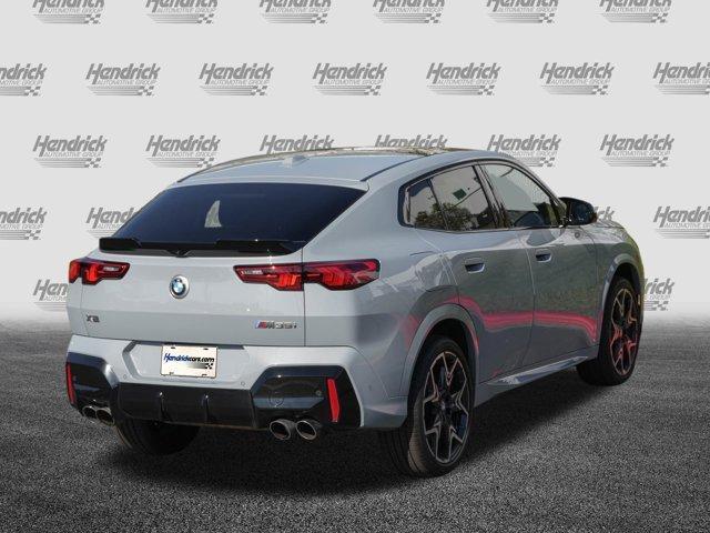 used 2025 BMW X2 car, priced at $47,975