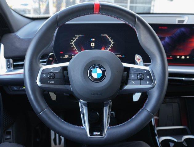 used 2025 BMW X2 car, priced at $47,975