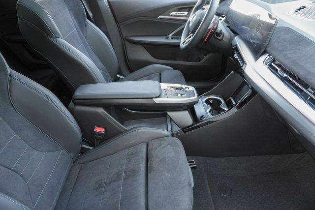 used 2025 BMW X2 car, priced at $47,975