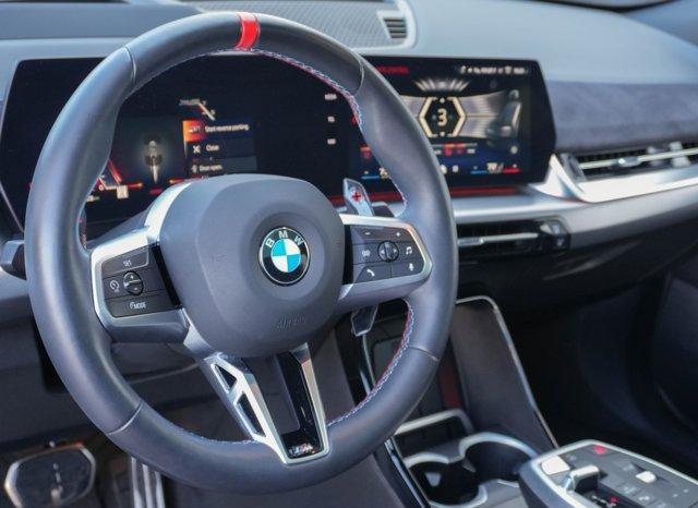 used 2025 BMW X2 car, priced at $47,975