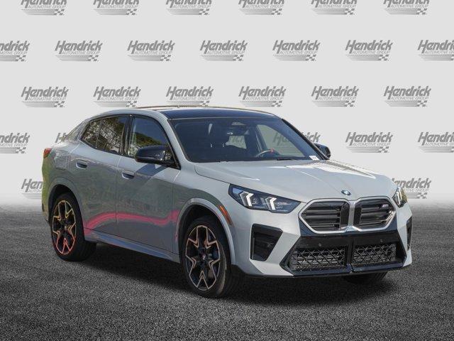 used 2025 BMW X2 car, priced at $47,975