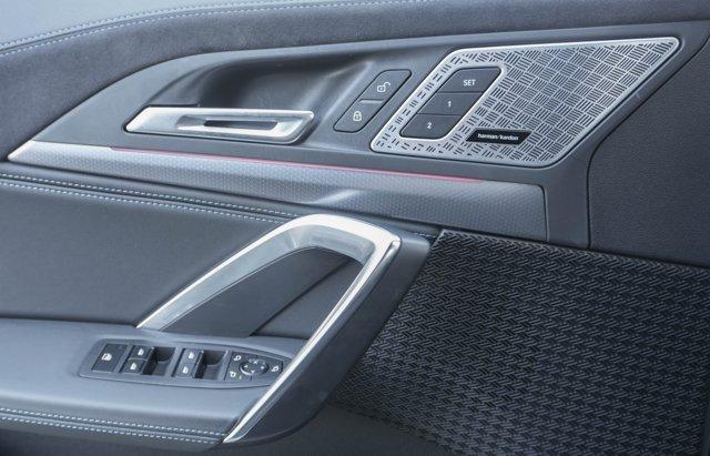 used 2025 BMW X2 car, priced at $47,975