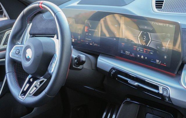 used 2025 BMW X2 car, priced at $47,975