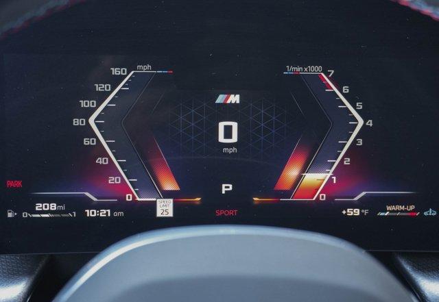 used 2025 BMW X2 car, priced at $47,975