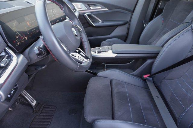 used 2025 BMW X2 car, priced at $47,975