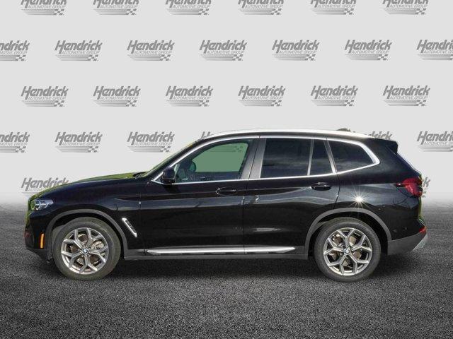 used 2024 BMW X3 car, priced at $43,749