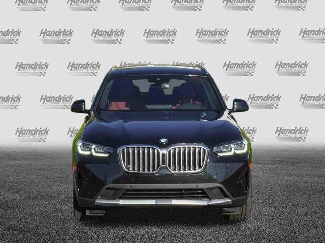 used 2024 BMW X3 car, priced at $43,749