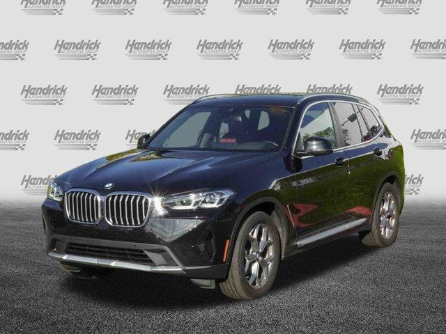 used 2024 BMW X3 car, priced at $43,749