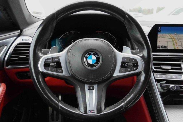 used 2022 BMW 840 car, priced at $61,876