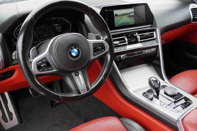 used 2022 BMW 840 car, priced at $61,876