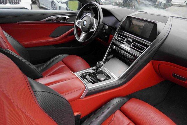 used 2022 BMW 840 car, priced at $61,876