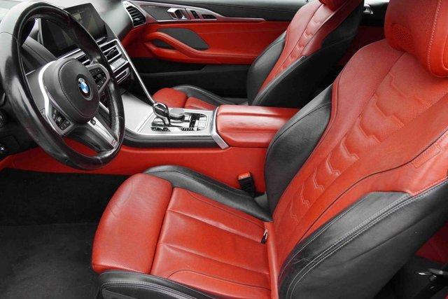 used 2022 BMW 840 car, priced at $61,876