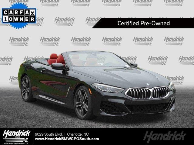 used 2022 BMW 840 car, priced at $61,876