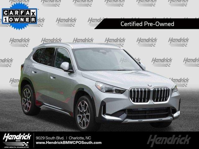 used 2024 BMW X1 car, priced at $34,991