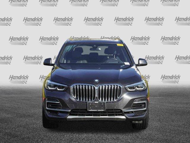 used 2022 BMW X5 car, priced at $47,978