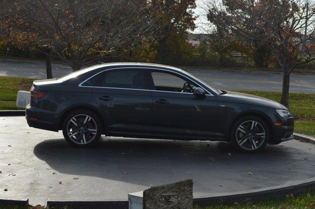 used 2018 Audi A4 car, priced at $19,991