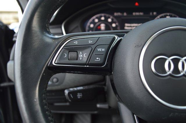 used 2018 Audi A4 car, priced at $19,991