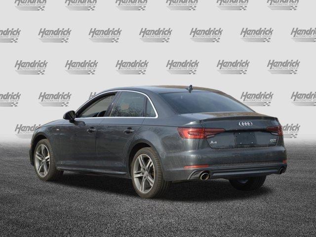 used 2018 Audi A4 car, priced at $19,991