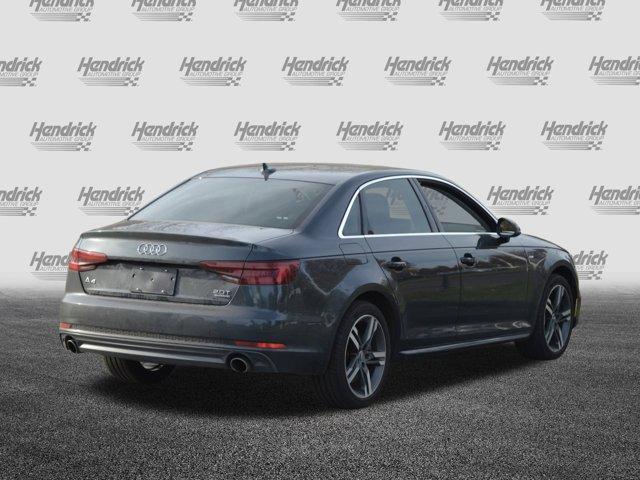 used 2018 Audi A4 car, priced at $19,991