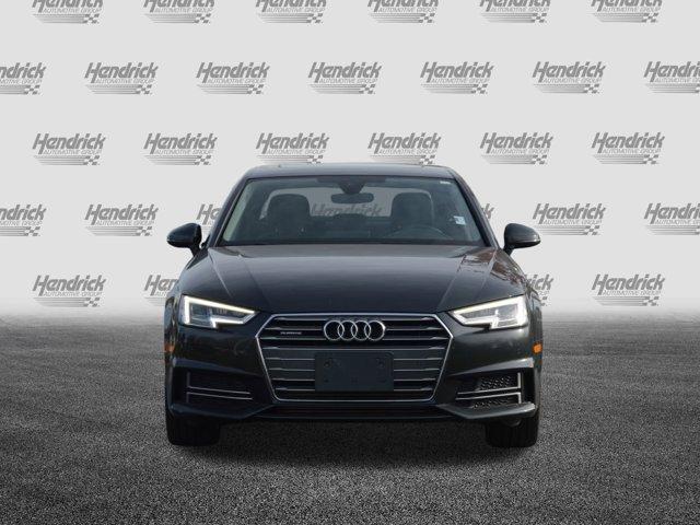 used 2018 Audi A4 car, priced at $19,991