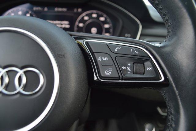 used 2018 Audi A4 car, priced at $19,991
