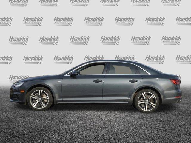 used 2018 Audi A4 car, priced at $19,991