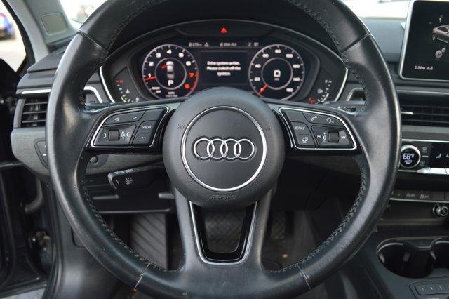 used 2018 Audi A4 car, priced at $19,991