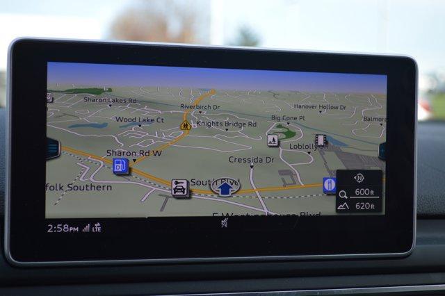 used 2018 Audi A4 car, priced at $19,991