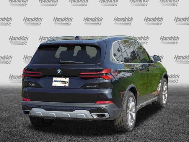 used 2024 BMW X5 car, priced at $63,991