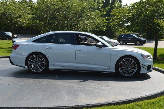 used 2020 Audi S6 car, priced at $46,987
