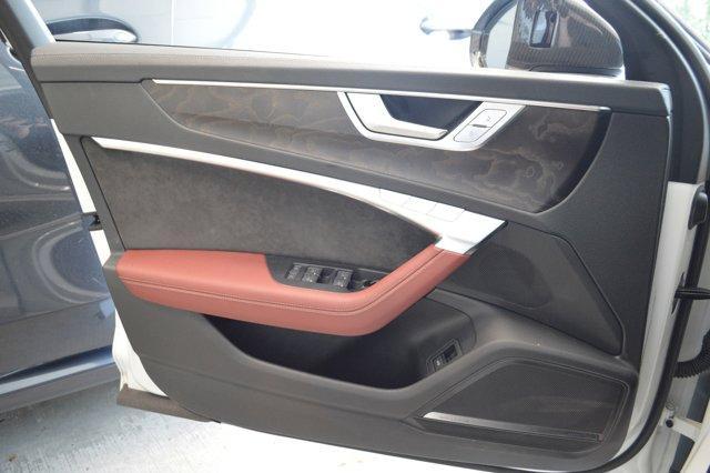 used 2020 Audi S6 car, priced at $46,987