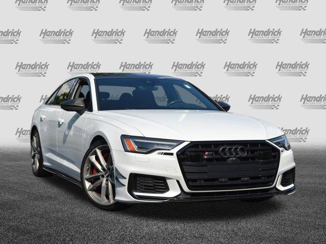 used 2020 Audi S6 car, priced at $46,987