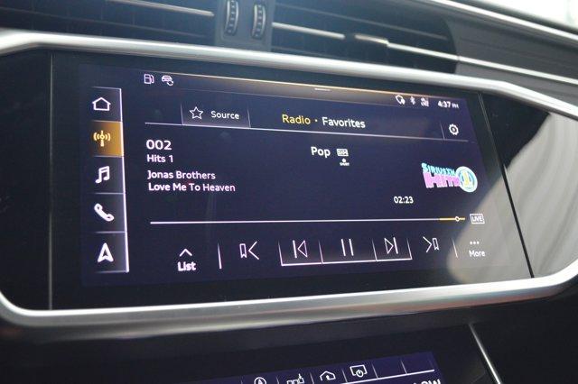used 2020 Audi S6 car, priced at $46,987